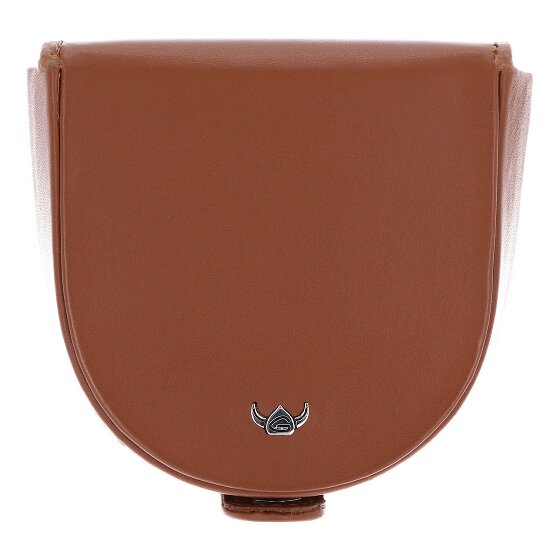 Golden Head Porte-monnaie Polo en cuir 9 cm
