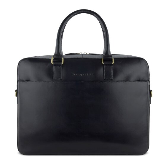 bugatti Remo Porte-documents Cuir 40 cm Compartiment pour ordinateur portable