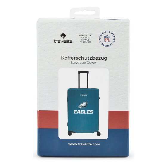 Travelite travelite x NFL Housse de protection pour valise 77 cm