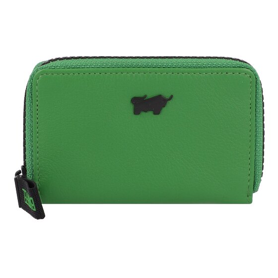 Braun Büffel Capri Porte-monnaie Protection RFID Cuir 11 cm
