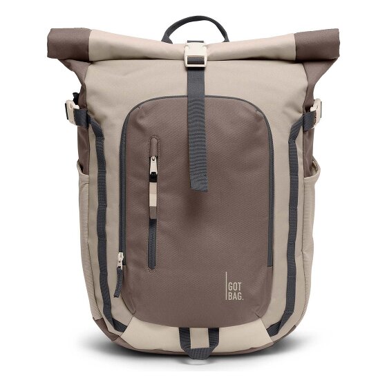 GOT BAG Rolltop Adventure Daypack 47 cm Compartiment ordinateur