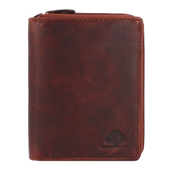 Greenburry Rugged Porte-monnaie Protection RFID Cuir 10 cm