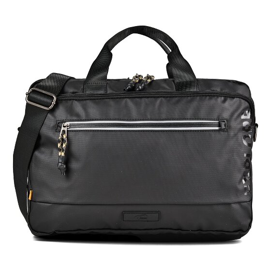 camel active Explore Attaché-case 42 cm Compartiment ordinateur