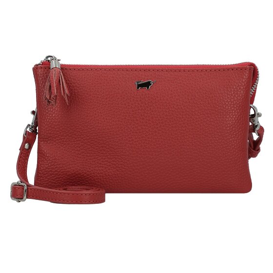 Braun Büffel Hanna Sac à bandoulière Cuir véritable 21 cm