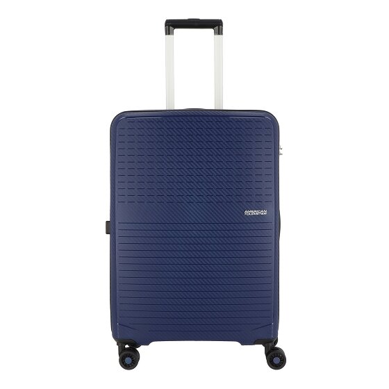 American Tourister Summer Hit 4 roulettes Trolley 67 cm