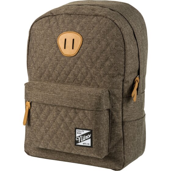 NITRO Urban Classic sac à dos 45 cm compartiment pour ordinateur portable