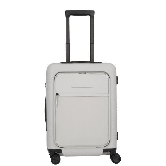 Horizn Studios M5 Pro 4 roulettes Trolley de cabine 55 cm Compartiment pour ordinateur portable