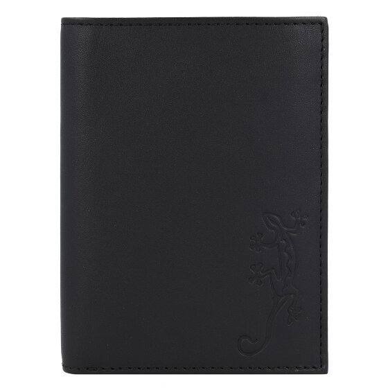 oxmox Leather Porte-monnaie Protection RFID Cuir 9.5 cm
