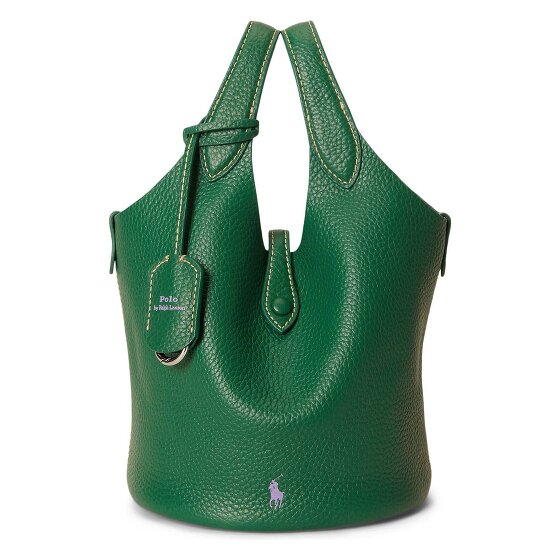 POLO RALPH LAUREN Polo Play Sac de shopper Cuir véritable 39.5 cm