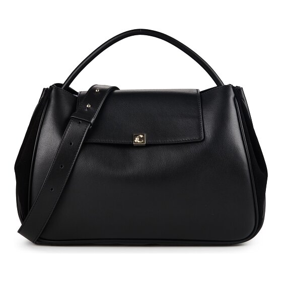 Coccinelle Pansy Sac à bandoulière Cuir véritable 34 cm