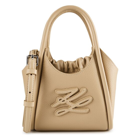 Karl Lagerfeld Autograph Sac à main Cuir 26 cm