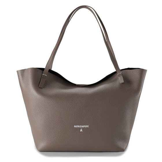 Patrizia Pepe Sac de shopper Cuir 30 cm
