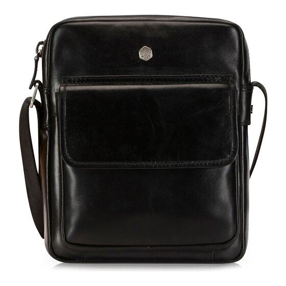 Jekyll & Hide Sac à bandoulière Cuir 22 cm