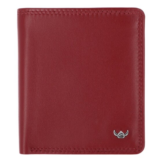 Golden Head Porte-monnaie Polo RFID Protect en cuir 9,5 cm