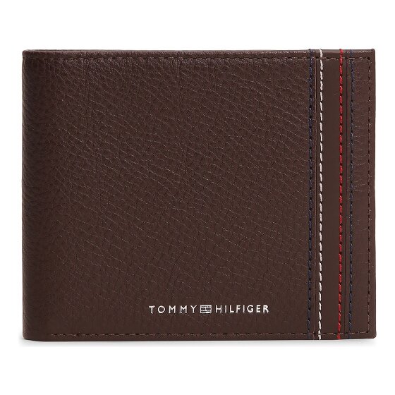 Tommy Hilfiger TH Central Porte-monnaie Cuir 11.5 cm