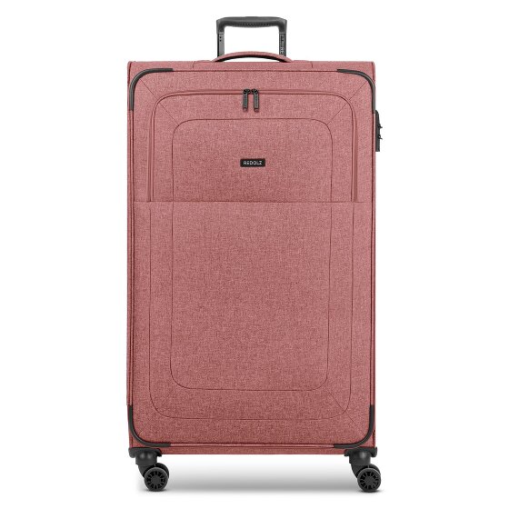 Redolz Essentials 12 4-roll trolley XL 90 cm très grand taille spéciale