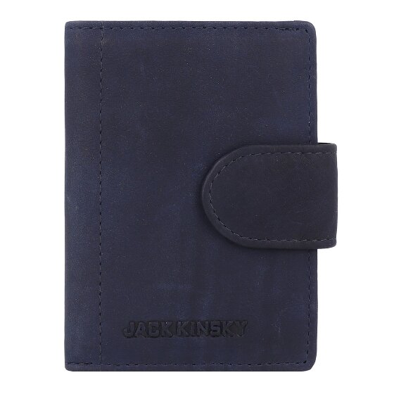 Jack Kinsky Aruba Porte-monnaie Protection RFID Cuir 7.5 cm