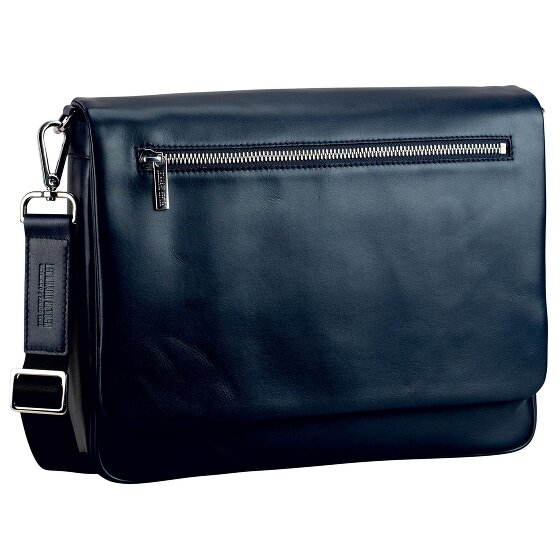 Leonhard Heyden Montreal Messenger Cuir 36 cm