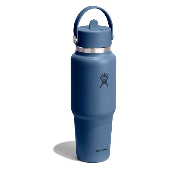 Hydro Flask Hydration Travel Bottle Flex Straw Cap Gourde 945 ml