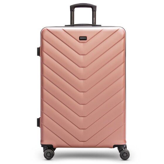 Redolz Essentials 07 LARGE 4 roues Valise cabine 79 cm