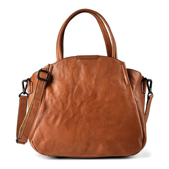 aunts & uncles Grandma's Luxury Club Sac à bandoulière Cuir véritable 33 cm