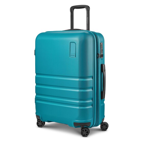 Redolz Pro ABS 4 roues Valise cabine 65 cm avec soufflet d'extension