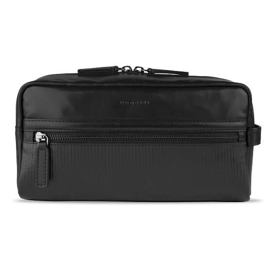 bugatti Joel Trousse de toilette Cuir 27 cm