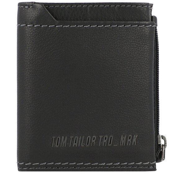 Tom Tailor Porte-cartes de crédit Diego RFID en cuir 8 cm
