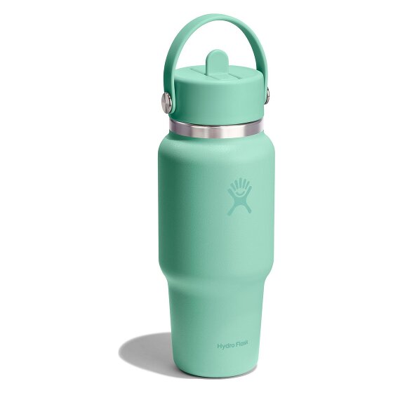 Hydro Flask Hydration Travel Bottle Flex Straw Cap Gourde 710 ml