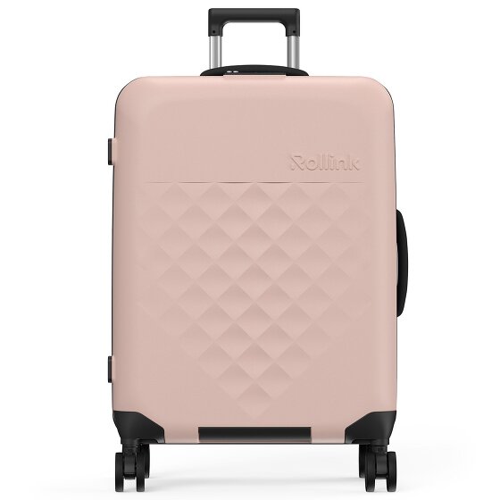 Rollink Vega 360 4 roues Valise cabine M 65 cm