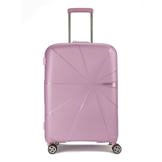 American Tourister Starvibe 4 roues valise cabine 67 cm avec soufflet d'extension
