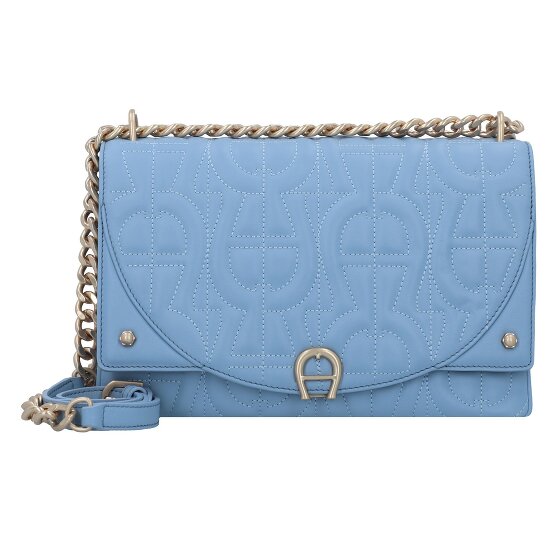 AIGNER Diadora Sac à bandoulière en cuir 25 cm