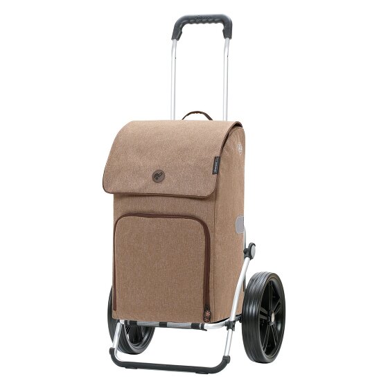 Andersen Shopper Royal Shopper Ipek Maxi Chariot à provisions 58 cm