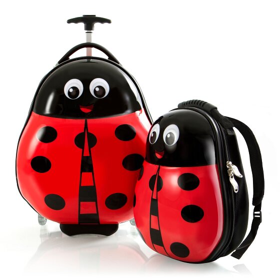 Heys Kids Set de trolley pour enfants 2 pcs.