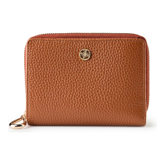 Esquire Alexandria Porte-monnaie Protection RFID Cuir 12.5 cm