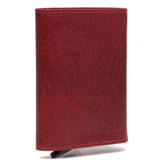The Chesterfield Brand Paris Étui pour cartes de crédit Protection RFID Cuir 7 cm