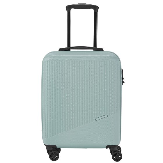 Travelite Bali 4 roulettes Trolley de cabine S 55 cm