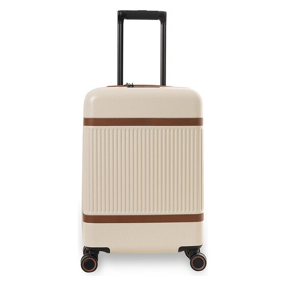 The Chesterfield Brand Zuna 4 roulettes Trolley de cabine S 55 cm