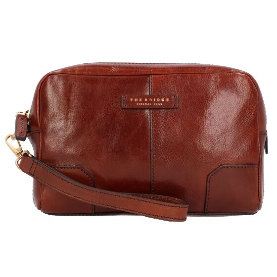 The Bridge Vespucci Sac à main en cuir 25 cm