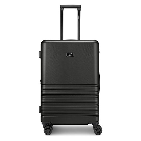 camel active Hanoi 4 roues Valise cabine M 65 cm avec soufflet d'extension