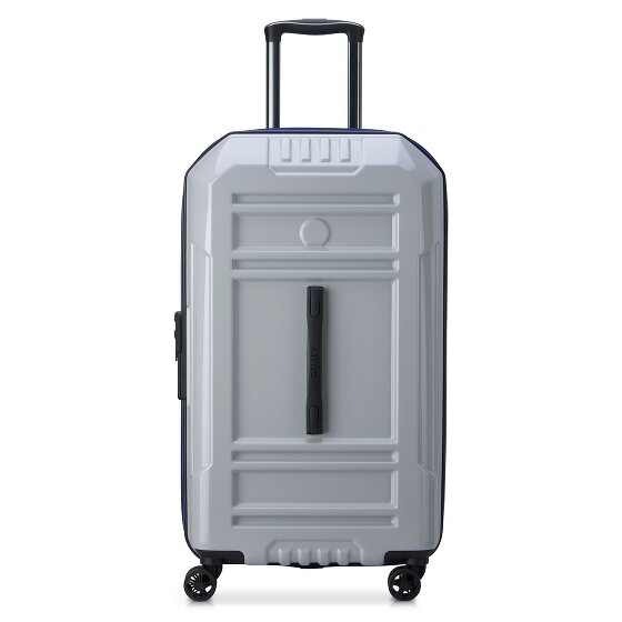 Delsey Paris Rempart Trolley 4 roues 73 cm avec soufflet extensible