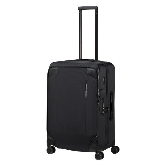 Samsonite Splendix 4 roues valise cabine 66 cm avec soufflet d'extension
