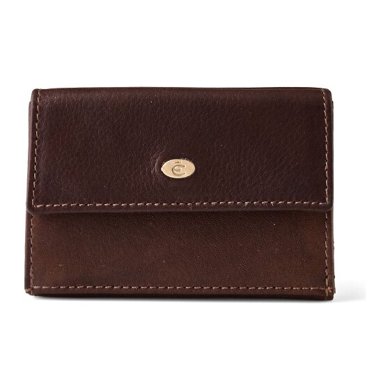 Esquire Chicago Porte-monnaie Protection RFID Cuir 14 cm