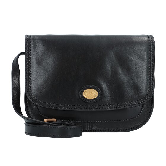 The Bridge Story Donna Sac à bandoulière en cuir 24 cm