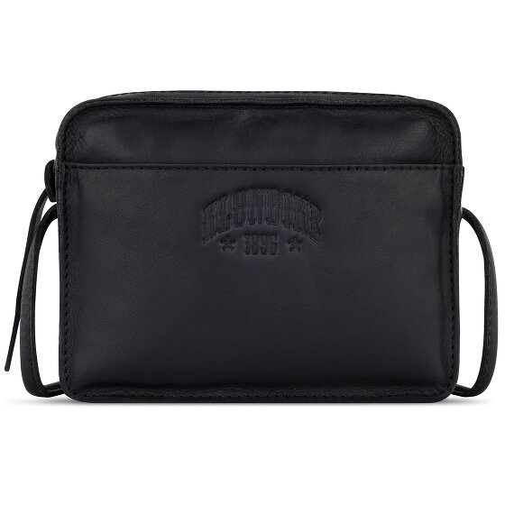 Klondike 1896 Rush Allison Sac à bandoulière en cuir 17 cm