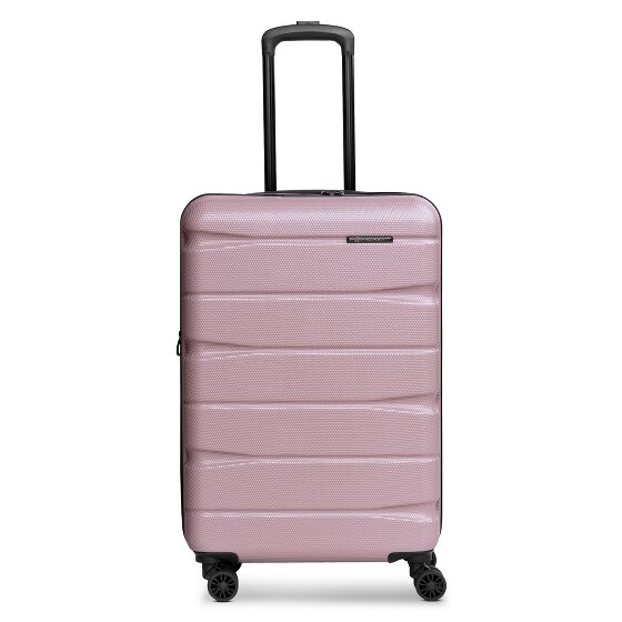 Franky Munich 4.0 Trolley 4 roues M 66 cm avec soufflet d'extension
