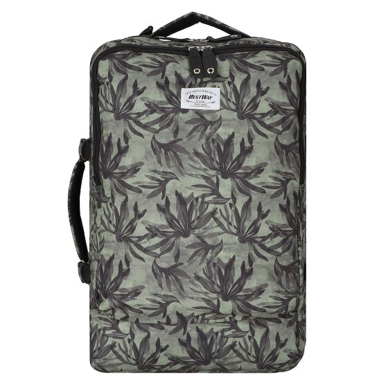 Worldpack Bestway Cabin Pro Daypack 54 cm Compartiment pour ordinateur portable