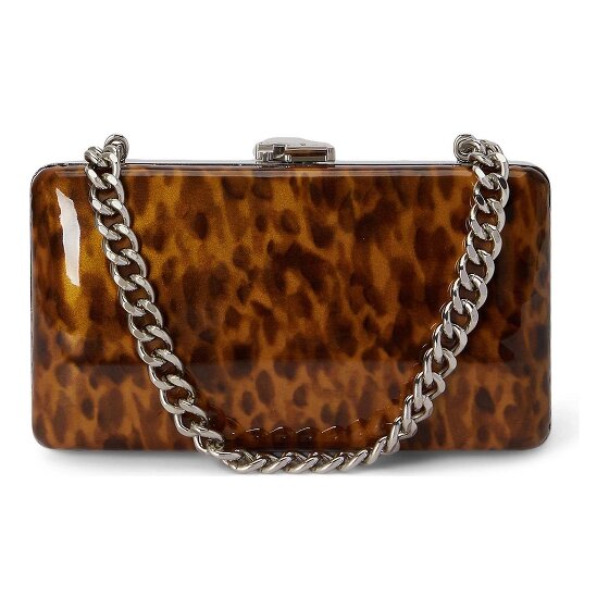 Lauren Ralph Lauren Franki Mini sac à main Cuir véritable 18 cm