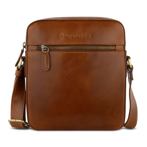 bugatti Remo Sac à bandoulière Cuir 20 cm