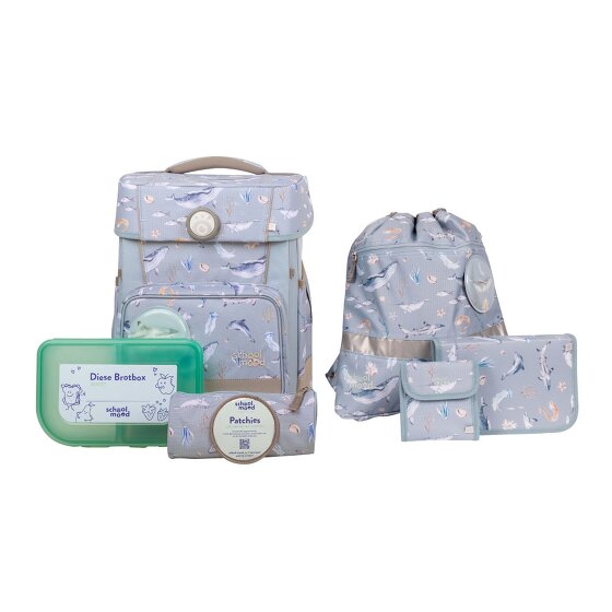 School-Mood Champion Set de cartables